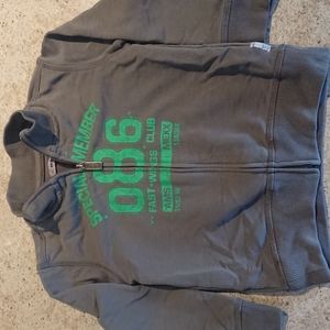 Mexx kids zip up sweatshirt